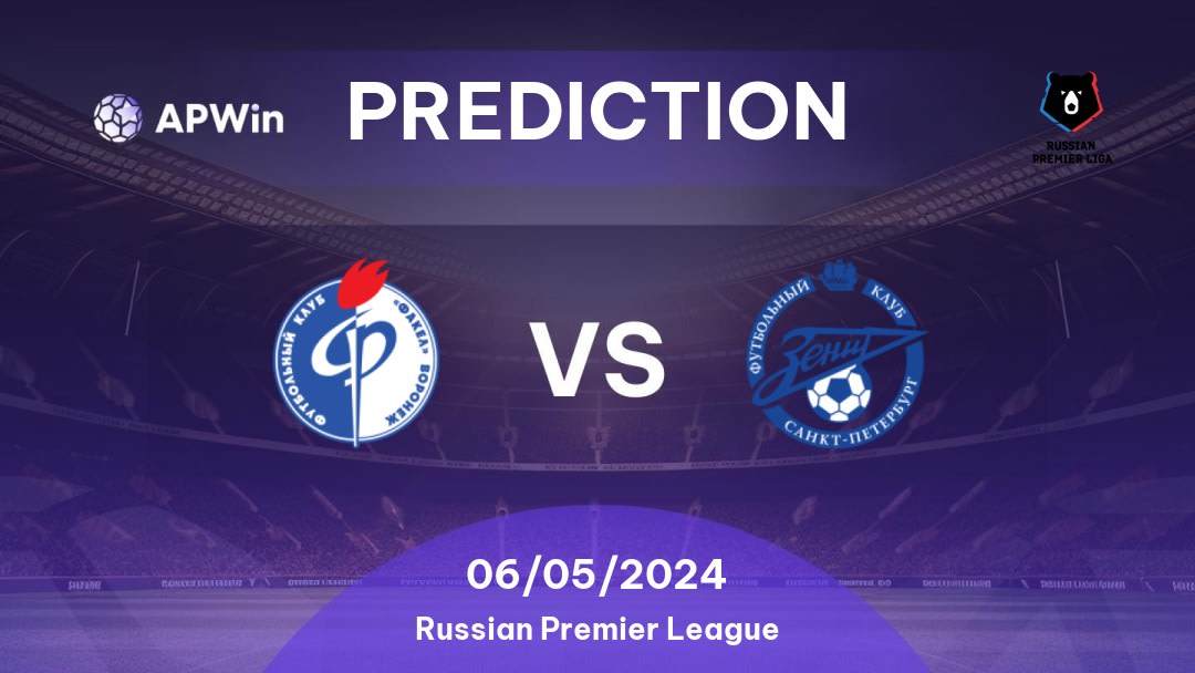 Fakel vs Zenit Betting Tips: 08/10/2022 - Matchday 12 - Russia Russian Premier League