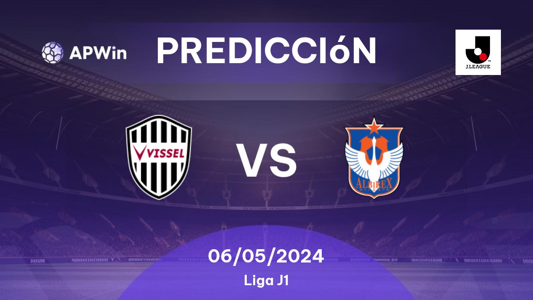 Predicciones Vissel Kobe vs Albirex Niigata: 06/05/2024 - Japón Liga J1