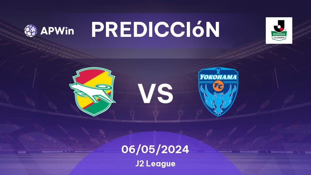 Predicciones JEF United vs Yokohama: 06/05/2024 - Japón J2 League