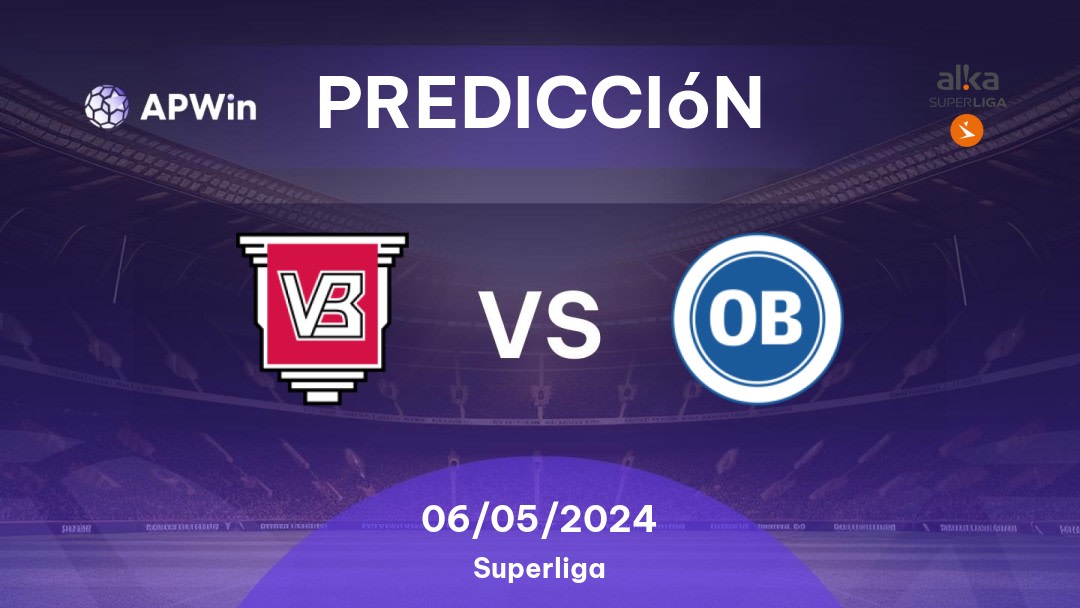 Predicciones Vejle vs OB: 06/05/2024 - Dinamarca Superliga