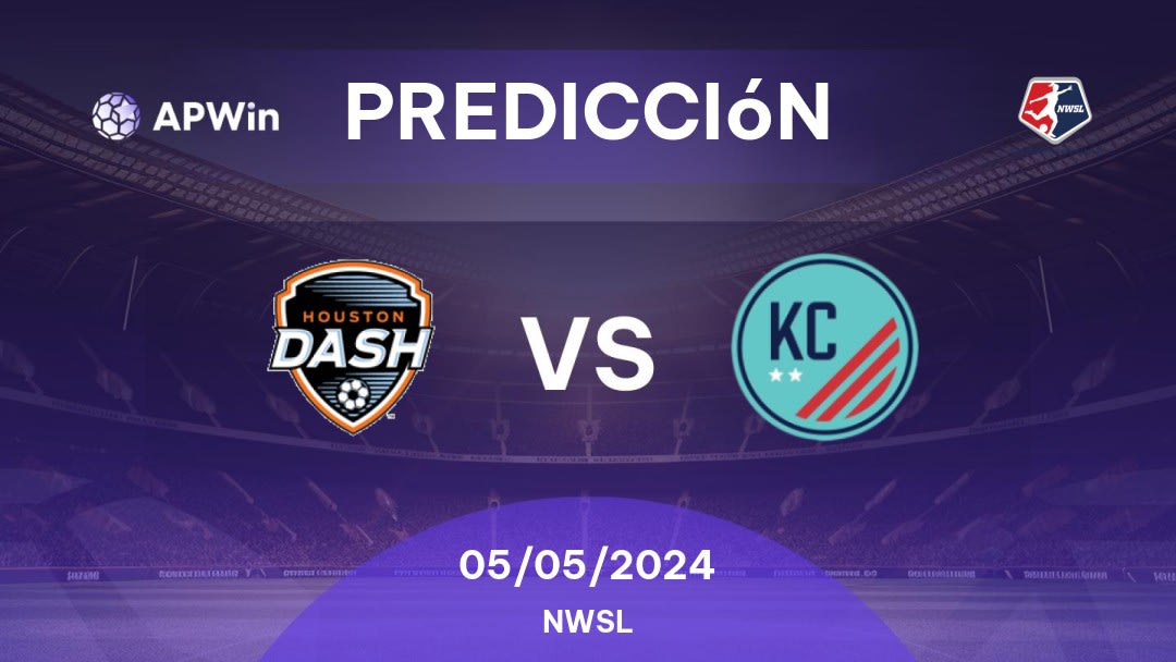 Predicciones Houston Dash vs Kansas City: 05/05/2024 - Estados Unidos de América NWSL