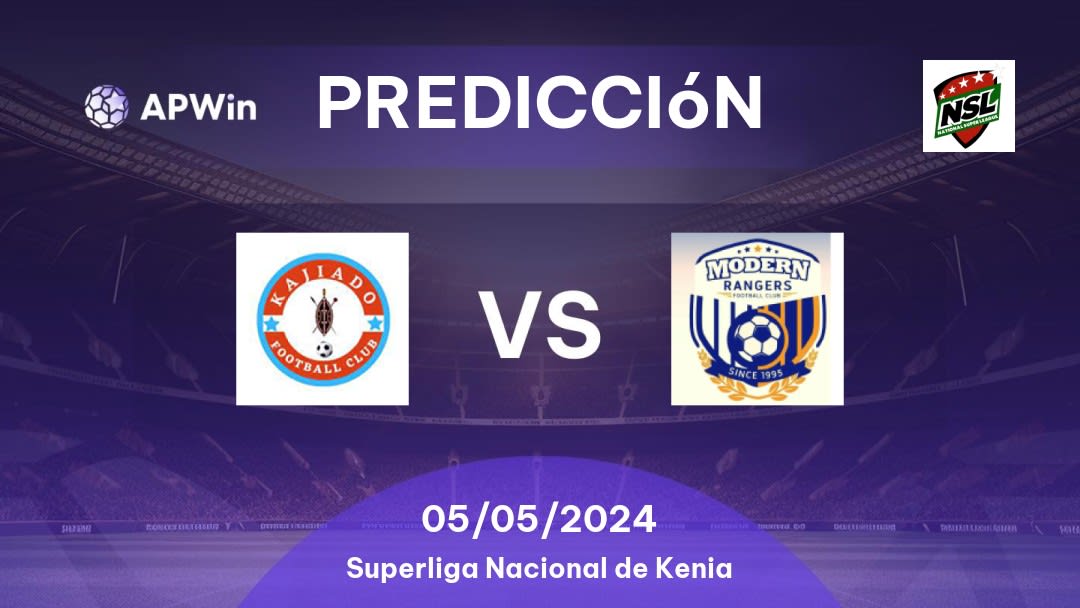 Predicciones Kajiado vs Modern Coast Rangers: 04/02/2023 - Kenia Superliga Nacional