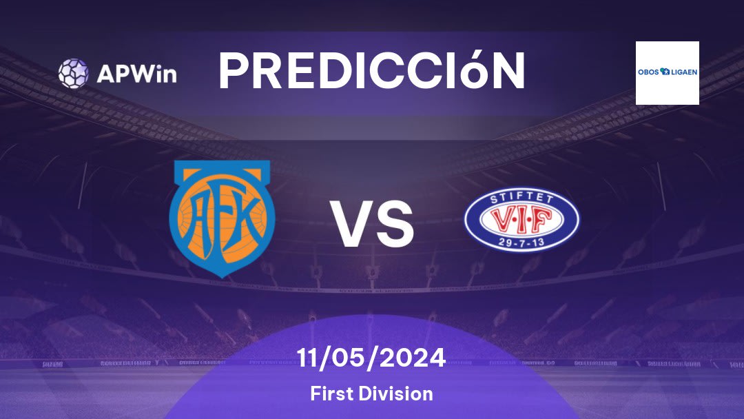 Predicciones Aalesund vs Vålerenga: 11/05/2024 - Noruega First Division