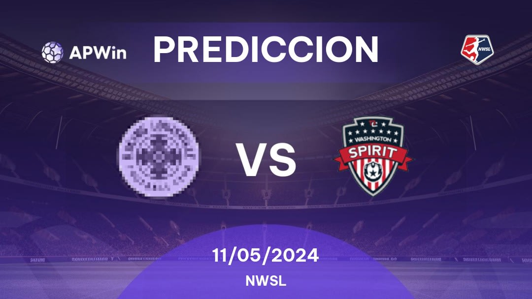 Predicciones Racing Louisville vs Washington Spirit: 10/05/2024 - Estados Unidos de América NWSL
