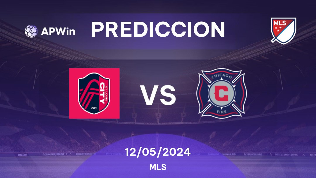 Predicciones St. Louis City vs Chicago Fire: 11/05/2024 - Estados Unidos de América MLS