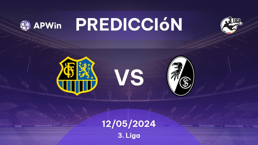 Predicciones Saarbrucken vs Freiburg II: 12/05/2024 - Alemania 3. Liga