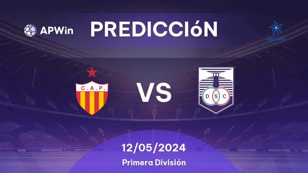 Predicciones Progreso vs Defensor Sporting: 12/05/2024 - Uruguay Primera División