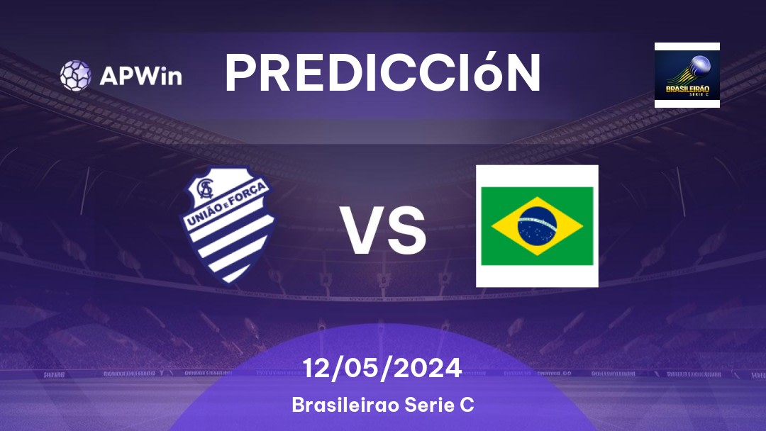 Predicciones CSA vs Athletic Club: 12/05/2024 - Brasil Brasileirão Série C