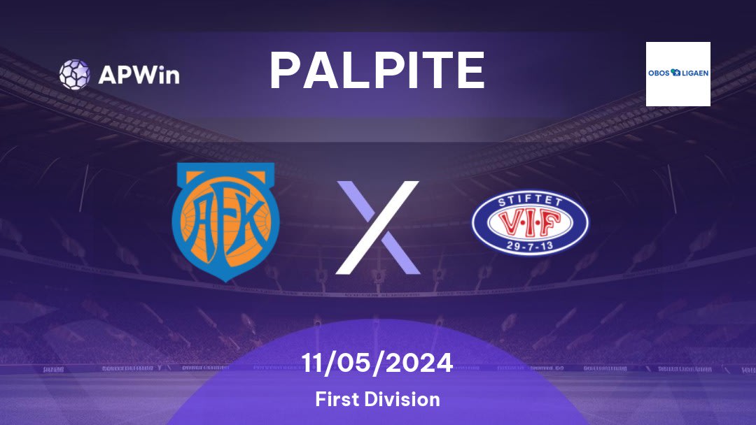 Palpite Aalesund x Vålerenga: 11/05/2024 - First Division