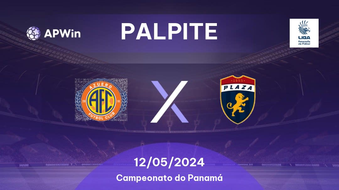 Palpite Herrera x Plaza Amador: 12/05/2024 - Campeonato do Panamá