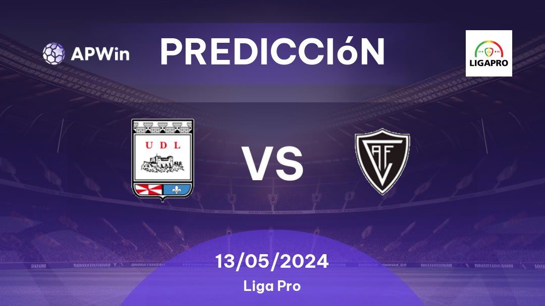 Predicciones União de Leiria vs Academico Viseu: 13/05/2024 - Portugal Liga Pro