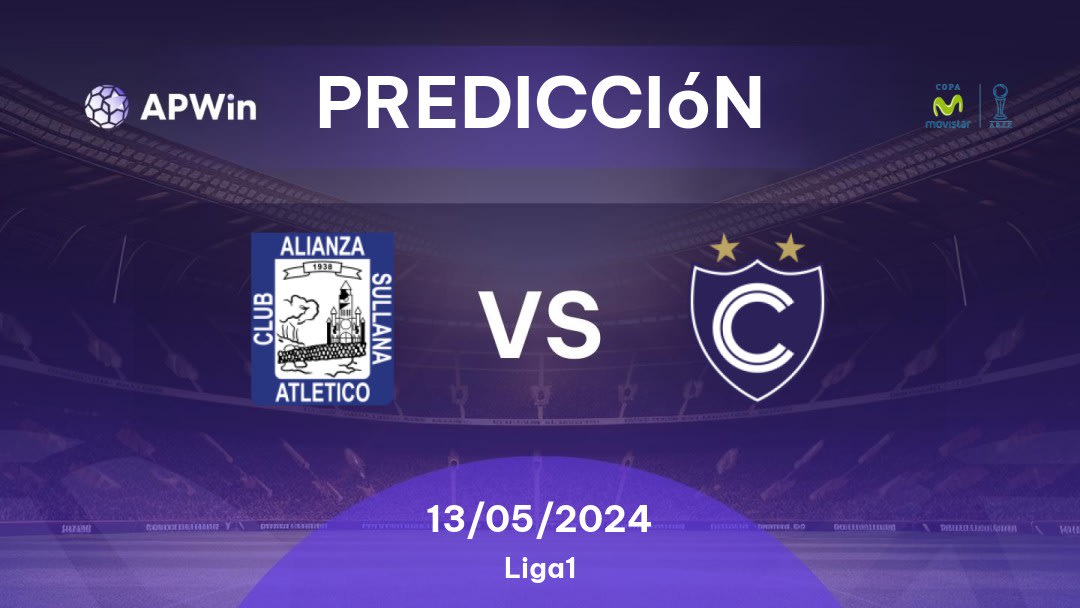 Predicciones Alianza Atlético vs Cienciano: 13/05/2024 - Perú Primera División