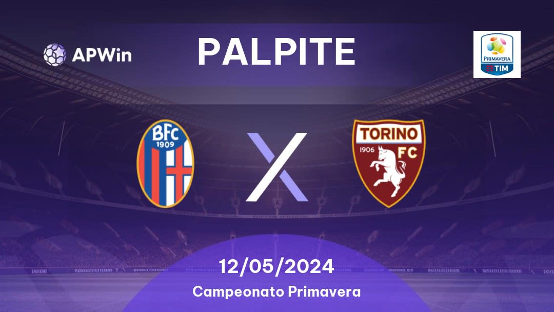Palpite Bologna U19 x Torino U19: 12/05/2024 - Campeonato Primavera