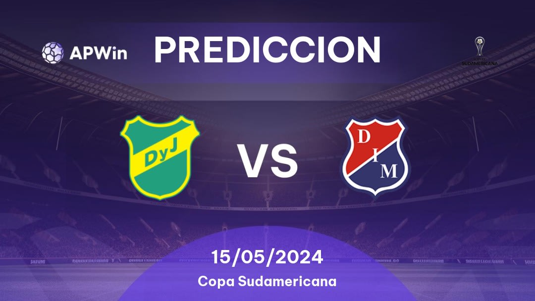 Predicciones Defensa y Justicia vs Independiente Medellín: 14/05/2024 - Sudamerica Copa Sudamericana