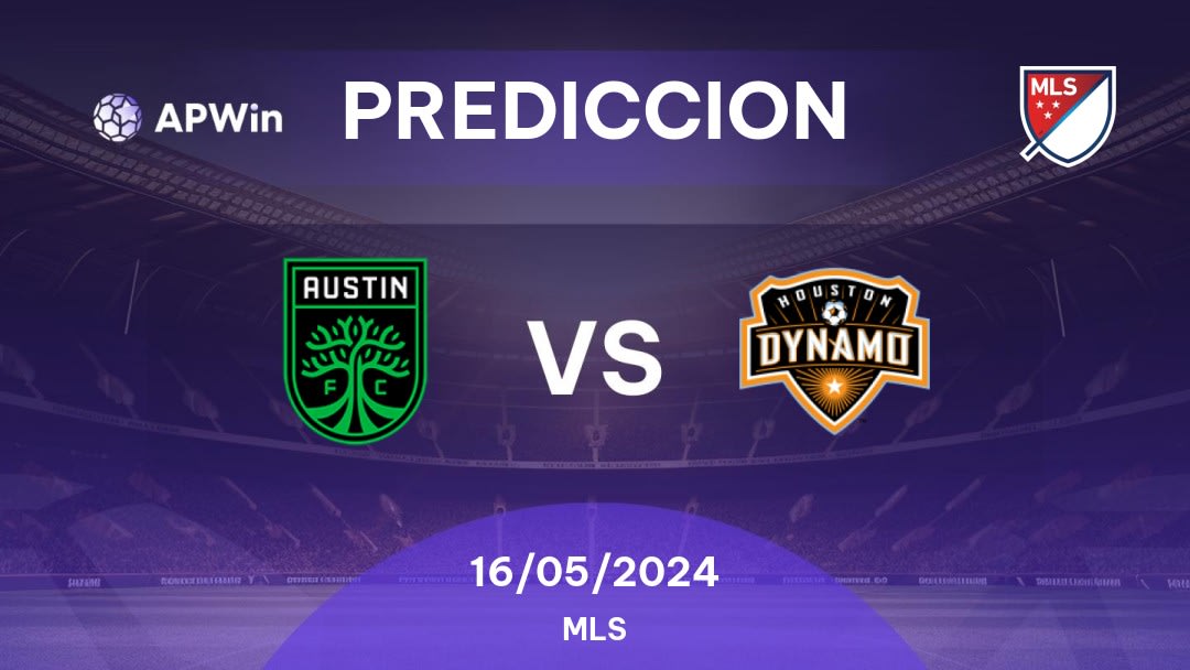 Predicciones Austin vs Houston Dynamo: 15/05/2024 - Estados Unidos de América MLS