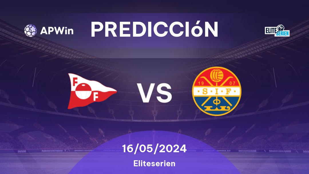 Predicciones Fredrikstad vs Strømsgodset: 16/05/2024 - Noruega Eliteserien