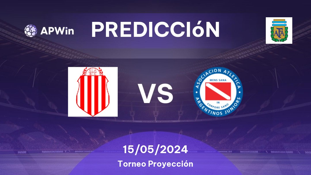 Predicciones Barracas Central Res. vs Argentinos Juniors Res.: 15/05/2024 - Argentina Reserve League