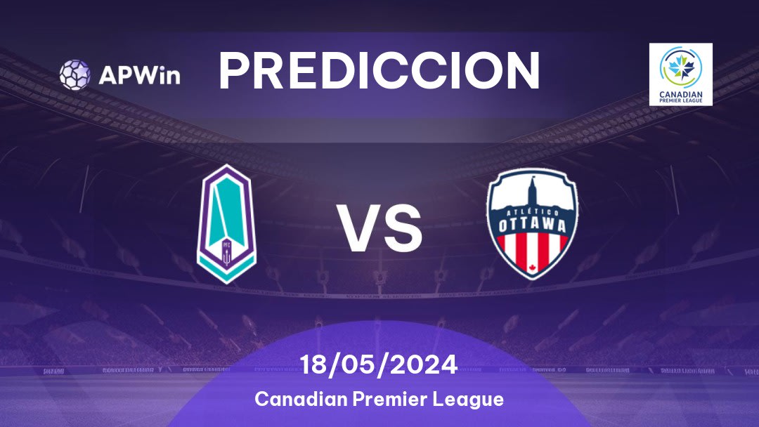 Predicciones Pacific FC vs Atlético Ottawa: 17/05/2024 - Canadá Canadian Premier League