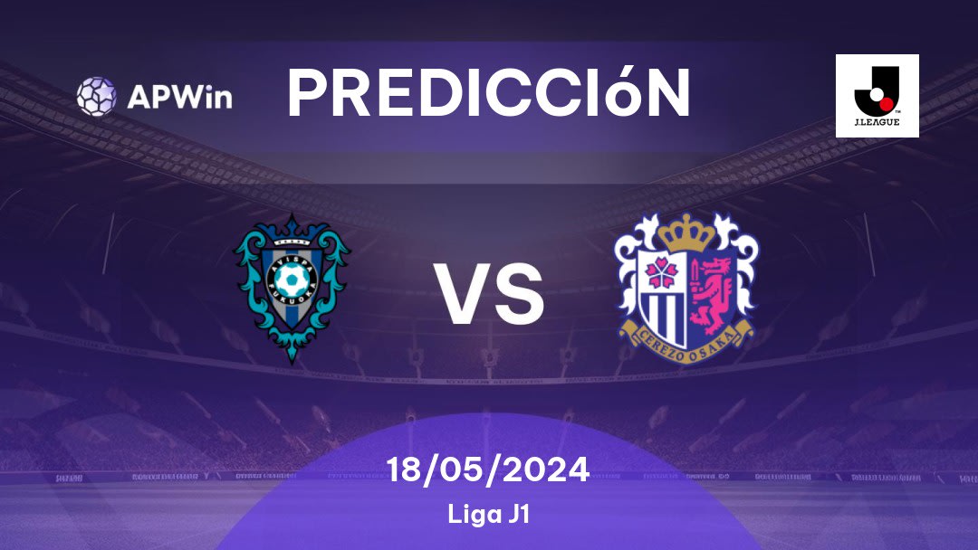 Predicciones Avispa Fukuoka vs Cerezo Osaka: 25/02/2023 - Japón Liga J1