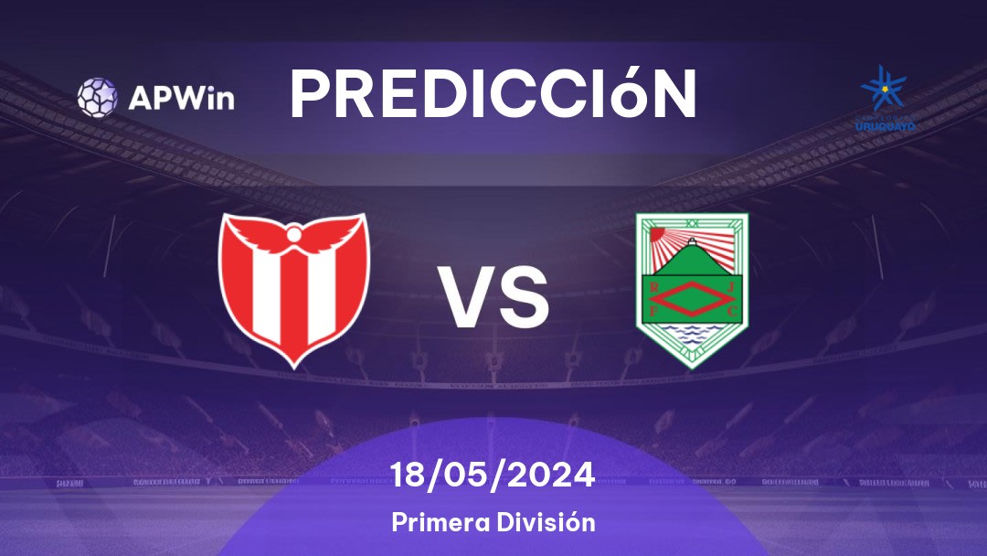 Predicciones River Plate vs Rampla Juniors: 18/05/2024 - Uruguay Primera División