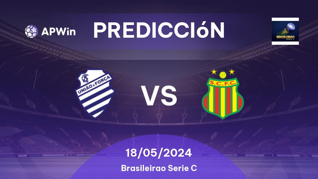 Predicciones CSA vs Sampaio Corrêa: 18/05/2024 - Brasil Brasileirão Série C