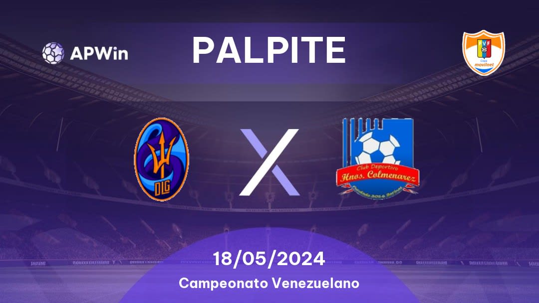 Palpite Deportivo La Guaira x Hermanos Colmenares: 14/09/2023 - Campeonato Venezuelano