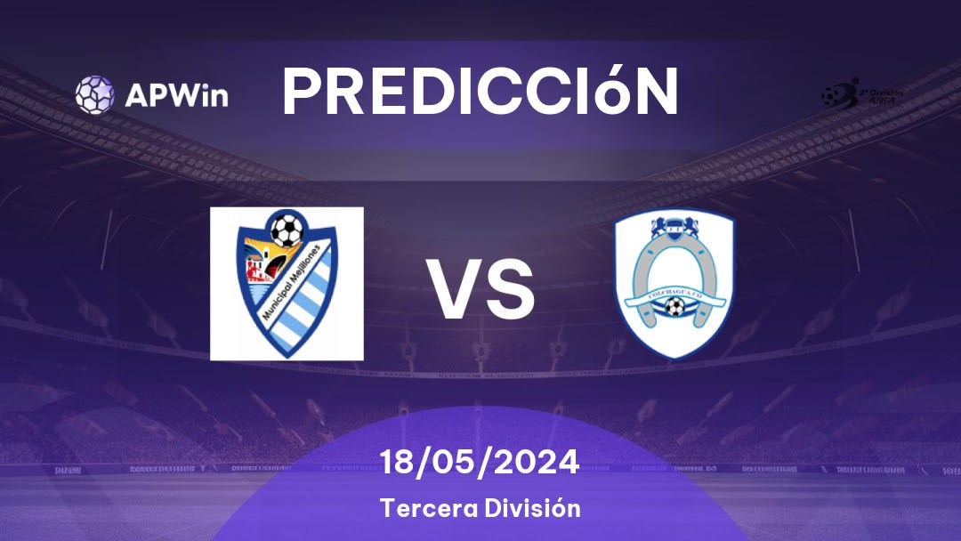Predicciones Municipal Mejillones vs Colchagua: 18/05/2024 - Chile Tercera División