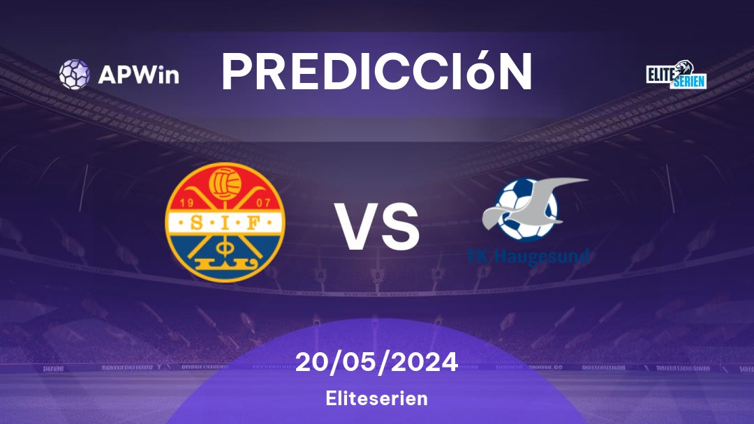 Predicciones Strømsgodset vs Haugesund: 20/05/2024 - Noruega Eliteserien