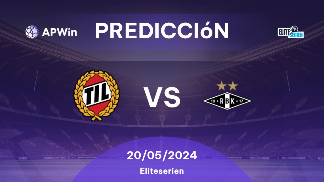 Predicciones Tromsø vs Rosenborg: 20/05/2024 - Noruega Eliteserien