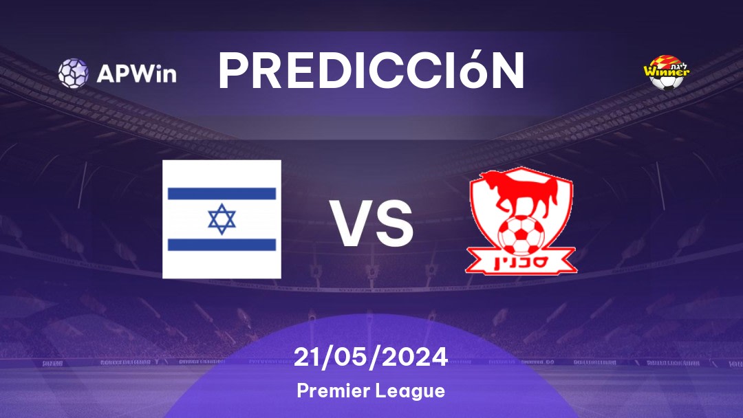 Predicciones Maccabi Bnei Raina vs Bnei Sakhnin: 21/05/2024 - Israel Premier League