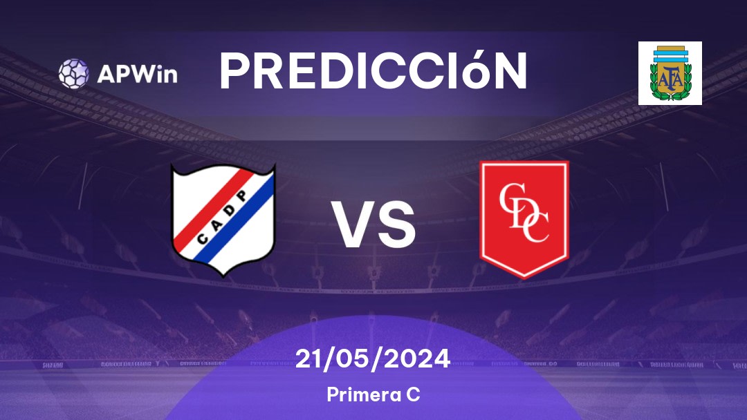 Predicciones Deportivo Paraguayo vs Defensores de Cambaceres: 21/05/2024 - Argentina Primera C