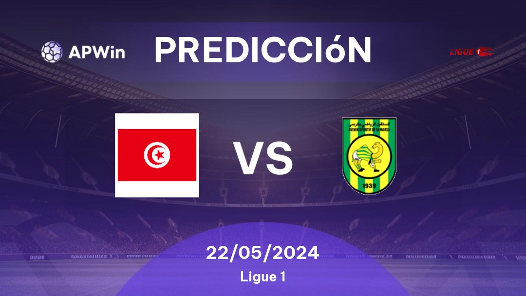 Predicciones AS Slimane vs Marsa: 22/05/2024 - Túnez Ligue 1