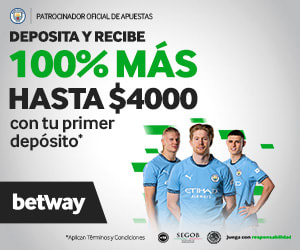 Crea tu cuenta en Betway México