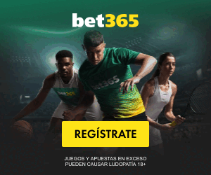 Crea tu cuenta en bet365 Peru