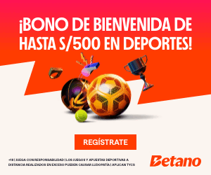 Betano Peru Crea tu cuenta en Betano Peru