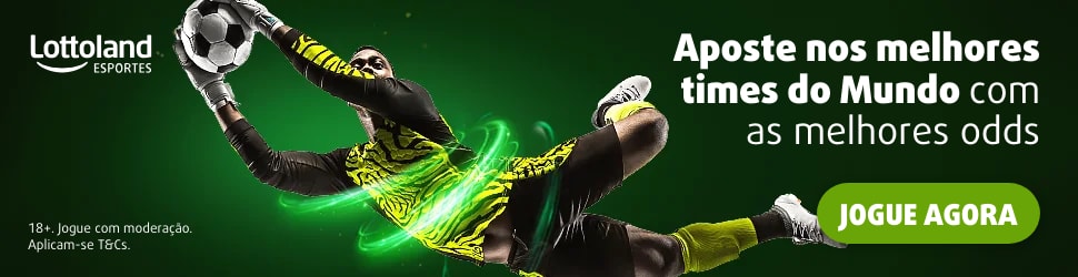 Abra sua conta na Lottoland Brasil