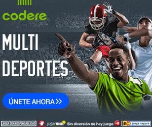 Codere España Crea tu cuenta en Codere España