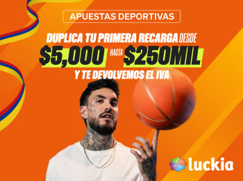 Luckia México Crea tu cuenta en Luckia México