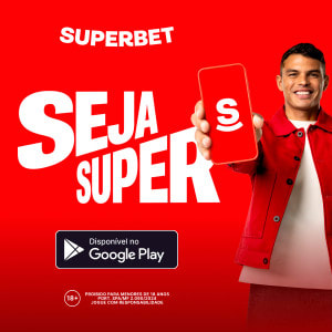 Abra sua conta na Superbet Brasil