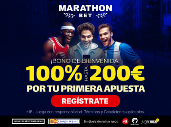 Crea tu cuenta en Marathonbet España