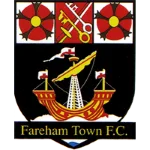 Fareham Town logo logo