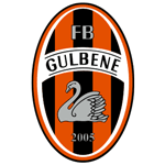 Gulbene logo de equipe