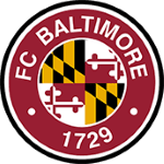 FC Baltimore logo de equipe