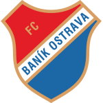 Baník Ostrava logo de equipe logo