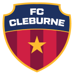 FC Cleburne logo