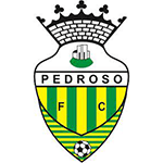 Pedroso logo de equipe