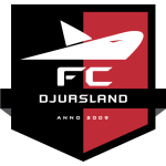 Djursland W logo