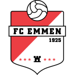 Emmen logo de equipe logo