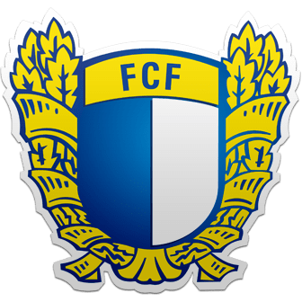 Famalicão U19 logo de equipe