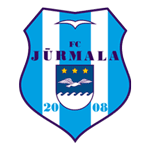 FC Jūrmala logo de equipe